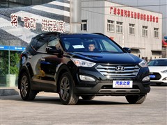 2013款 3.0L 两驱舒适版 7座