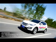 2013款 3.0L 四驱舒适导航版 7座 欧V