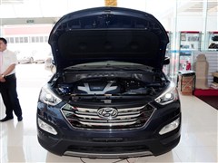 2013款 3.0L 四驱豪华版 7座 欧V