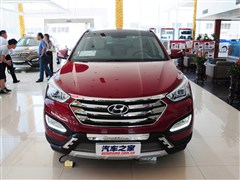 2013款 3.0L 四驱尊享版 7座 欧V