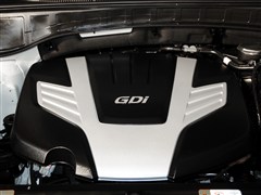 2013款 改款 3.0L 四驱舒适导航版 欧IV