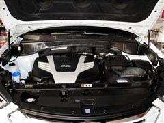 2013款 改款 3.0L 四驱舒适导航版 欧IV