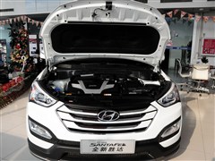 2013款 改款 3.0L 四驱舒适导航版 欧IV