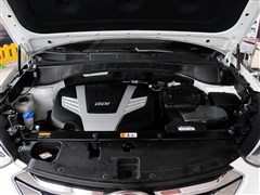 2013款 改款 3.0L 四驱豪华版 欧IV