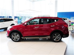 2013款 改款 3.0L 四驱旗舰版 欧IV