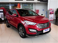 2013款 改款 3.0L 四驱旗舰版 欧IV