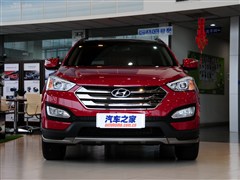 2013款 改款 3.0L 四驱旗舰版 欧IV