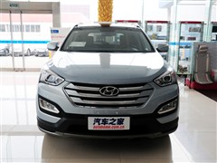 2013款 改款 3.0L 四驱舒适导航版 欧V
