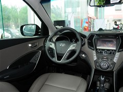 2013款 改款 3.0L 四驱豪华版 欧V