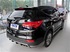 2013款 改款 3.0L 四驱豪华版 欧V