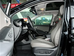 2013款 改款 3.0L 四驱豪华版 欧V