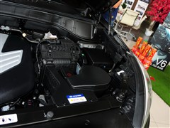 2013款 改款 3.0L 四驱尊享版 欧V