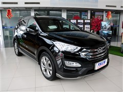 2013款 改款 3.0L 四驱尊享版 欧V