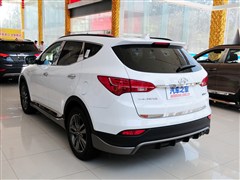 2013款 改款 3.0L 四驱旗舰版 欧V