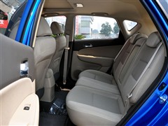 2009款 1.6L 手动劲享型