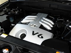 2012款 3.8L 舒适版