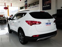 2013款 3.0L 四驱旗舰版 7座 欧V