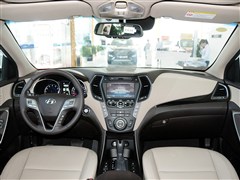 2013款 3.0L 四驱旗舰版 7座 欧V