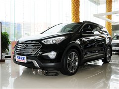 2013款 3.0L 6座四驱旗舰版