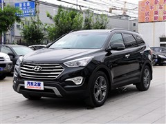 2013款 2.2T 7座四驱棕色内饰旗舰版