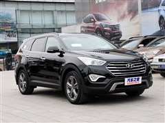 2013款 3.0L 6座四驱棕色内饰旗舰版