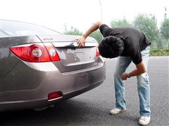 2010款 1.8 豪华版 AT