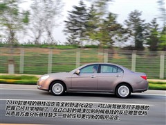 2010款 1.8 豪华版 AT