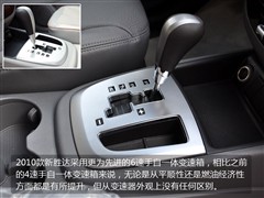 2010款 2.4 豪华版 七座四驱