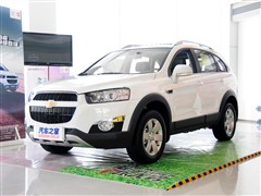 2014款 2.4L 两驱城市版 7座