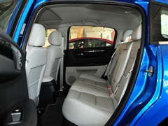 2012款 两厢 1.6L 自动乐享型