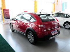 2013款 CROSS 1.6L 手动