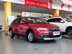 2013款 CROSS 1.6L 手动