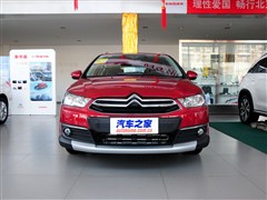 2013款 CROSS 1.6L 手动