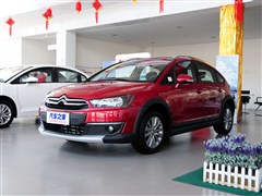 2013款 CROSS 1.6L 手动