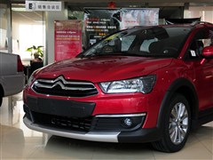 2013款 CROSS 1.6L 自动