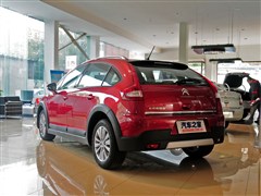 2013款 CROSS 1.6L 自动