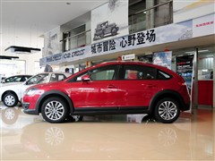 2013款 CROSS 1.6L 自动