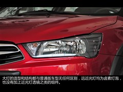 2013款 CROSS 1.6L 自动