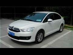 2013款 1.6L 手动品尚型CNG