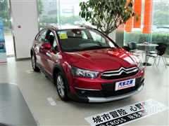 2013款 改款 CROSS 1.6L 手动