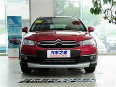 2013款 改款 CROSS 1.6L 手动