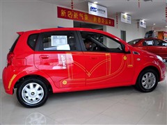 2008款 1.6SX AT(劲黑内饰)