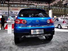 2013款 CROSS 1.4L 手动运动型