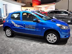 2013款 CROSS 1.4L 手动运动型