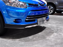 2013款 CROSS 1.4L 手动运动型