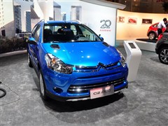 2013款 CROSS 1.4L 手动运动型