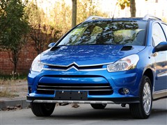 2013款 CROSS 1.4L 手动运动型