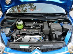 2013款 CROSS 1.4L 手动运动型