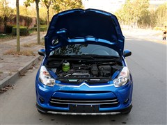 2013款 CROSS 1.4L 手动运动型
