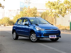 2013款 CROSS 1.4L 手动运动型